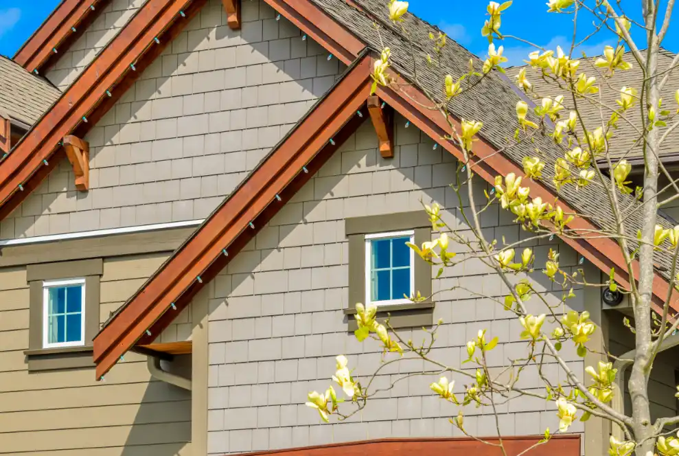 Insured Exteriors residential and commercial siding services