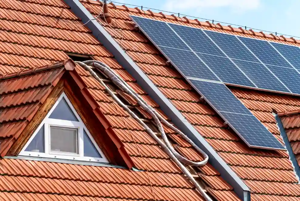 Insured Exteriors solar panel installation and removal services