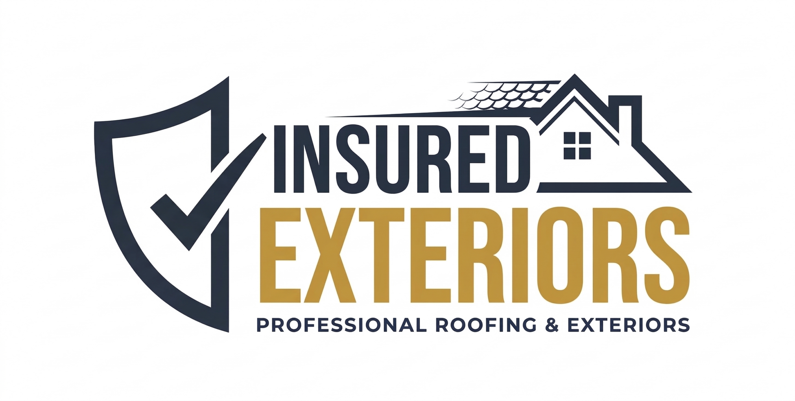 Insured Exteriors Logo